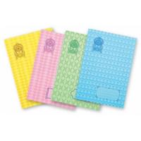 ราคา (KTS)สมุดปกอ่อนลายไทย 9/40 แผ่น (4145628744)