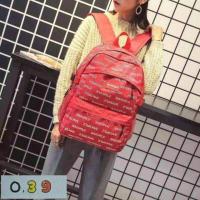 ราคา #กระเป๋าเป้supreme ขนาด13นิ้ว พร้อมส่งครบสี สะพายใส่ของที่ต้องการจ้้า (1262041136)