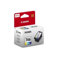 ราคา ตลับหมึกแท้ อิงค์เจ็ท Canon CL-746CL Color Ink Cartridge (6988253553)