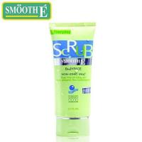 ราคา Smooth E BabyFace Scrub Facial Foam ปริมาณสุทธิ 4.0 oz. (1314410615)