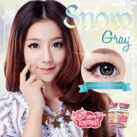 ราคา คอนแทคเลนส์ Kitty kawaii รุ่น Snow Gray (4836818050)