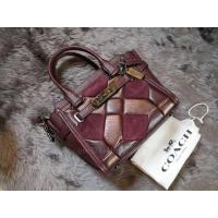 ราคา กระเป๋า COACH 55511 SWAGGER 21 งาน Shop (138609467)