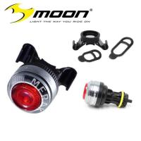 ราคา ไฟจักรยานของแท้ MOON Merak ไฟสีแดง (4917027903)