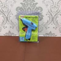 ราคา ปืนกาว ปืนยิงกาว ปืนกาวร้อน 25 วัตต์ Hot melt glue gun YUGO YG-49N (1987112951)