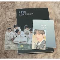 ราคา พร้อมส่ง อัลบั้มเปล่า Love yourself: Tear ver.U (18948538015)