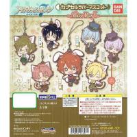 ราคา Bandai Rhythm Game Idolish7 Alice Day I Capsule Phone Strap Gashapon Set of 7 พวงกุญแจแสตรป ลิขสิทธิ์แท้จากญี่ปุ่น (1992407198)