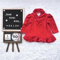 ราคา เดรสผ้ากำมะหยี่ Ralph Lauren (19427037805)