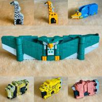 ราคา จูโอ DX จูโอเจอร์ ตัวเสริม Zyuohger หุ่นยนต์ [สินค้ามือ2] (7939988578)