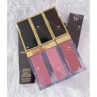 ราคา Tom Ford liquid lip luxe matte 6ml ลิปแมตเนื้อบางเบา ติดทน ไม่ตกร่อง สีชัด (23374308909)