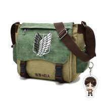 ราคา กระเป๋าสะพายไหล่ ลายการ์ตูนนารูโตะ วันพีชน่ารัก สองมิติ สําหรับนักเรียน (18384409344)