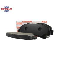 ราคา ผ้าดิสเบรคหน้า DMAX 07-11 แท้ห้างIS (8-98079104-T) (5133788328)