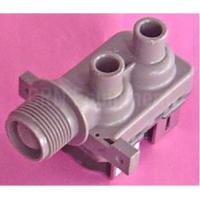 ราคา วาล์วน้ำเข้า โซลินอยด์น้ำเข้า Panasonic 220V อะไหล่เครื่องซักผ้า อุปกรณ์เครื่องซักผ้า CRN602422E (18114794942)