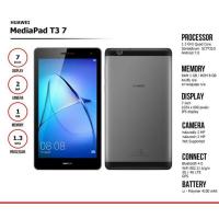 ราคา Huawei media pad T3 7 นิ้ว (3385757386)