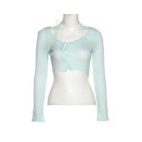 ราคา (พร้อมส่ง) madamwakeuplate | MILKY BLUE (23679937167)