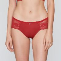 ราคา โค้ดส่วนลด KYRA850 Kyra กางเกงชั้นใน Keira Red Bikini KKKU850-8/RE (1806455592)