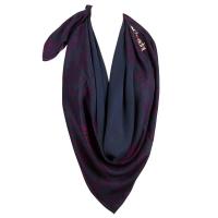 ราคา ส่งฟรี EMS Kipling Soft Scarf - Orchid Bloom กลอ่งบุบด้านข้าง (9351825115)