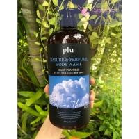 ราคา ครีมอาบน้ำ Plu Nature & Perfume body Wash Baby Powder 1000g. ครีมอาบน้ำ ครีมอาบน้ำเกาหลีขวดใหญ่ กลิ่นแป้งเด็ก (16853773108)