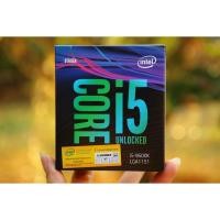 ราคา CPU Intel Core i5-9600K ของใหม่มือ 1 ยังไม่แกะกล่อง ประกัน SYNNEX 3 ปี (2027485465)