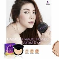 ราคา BABALAH Magic Powder oil control SPF20 สูตรใหม่!! (322543038)