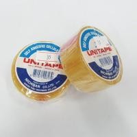 ราคา เทปใส UNITAPE 1 นิ้ว x 36 หลา (6400551554)