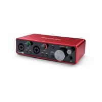 ราคา Focusrite Scarlett 2i2 3rd Gen USB Audio Interface. (10104890462)