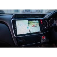 ราคา จอ Alpha Coustic Android ตรงรุ่น Honda City ปี 2014-2019 ขนาด 10.1นิ้ว Ram 2/16 - Ram 6/128 (5675731983)