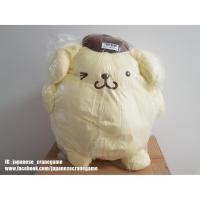 ราคา ตุ๊กตาปอมปอมปูริน Pompompurin ไซส์จัมโบ้ XXL ขนาด 50 cm ใหญ่มากๆ นิ่มสุดๆ ของแท้จาก Sanrio (ลิขสิทธิ์แท้จากญี่ปุ่น) (8630872614)