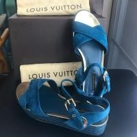 ราคา รองเท้า Louis Vuitton แท้ % (4817774998)