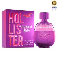 ราคา HOLLISTER Festival Nite For Her Eau De Parfum 100ml. (2453117447)