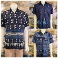 ราคา เสื้อหม้อฮ่อมพิมพ์ลาย งานเหนือแท้ หม้อฮ่อมผู้ชาย เสื้อผ้าไทย (14549363829)