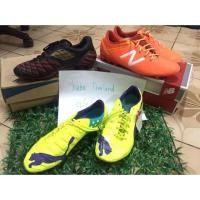 ราคา (ส่งฟรี) รองเท้าสตั้ด New Balance's Visaro AG (30315982)