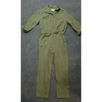 ราคา ชุดหมีแนวทหาร เด็กโต แบรนด์ OLD NAVY มือสองสภาพดี สีเขียว อก 36 (11165013694)