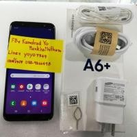 ราคา Samsung​ A6+มือสอง (2562567005)