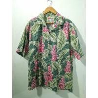 ราคา เสื้อฮาวายมือสอง Hilo Hatties made in Hawaii USA (20491389667)