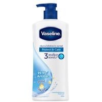 ราคา วาสลีน เฮลธี้ พลัส โพรเทค แอนด์ แคร์ ครีมอาบน้ำ สีฟ้า 450 มล. (3492663721)