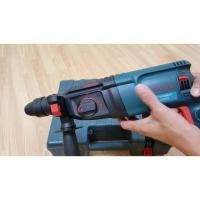 ราคา OKURA สว่านโรตารี่ 3 ระบบ รุ่น OKU2-26DFR เปลี่ยนหัวสว่านได้ (BLUE) (2686653366)