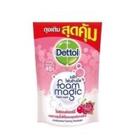 ราคา เดทตอล โฟมล้างมือแอนตี้แบคทีเรีย ถุงเติม 200ml (5121338517)
