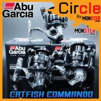 ราคา รอกสปินนิ่งอาบู ABU GARCIA CATFISH COMMANDO AMBCC-5/10/20 SP (11173402289)