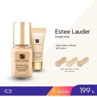 ราคา Estee Lauder Double Wear Stay in Place Foundation 7ml SPF 10 PA++(มีกล่องอยู่) (4162721201)