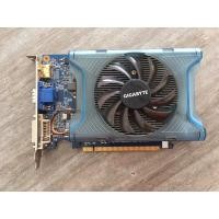 ราคา การ์ดจอ Gigabyte Nvidia GeForce GT 220 GV-N220 OC-1GI 1GB DDR3 (ใช้แล้ว) (22143728451)