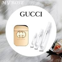 ราคา Gucci Guilty Eau De Toilette ขนาดพกพา 2 ml, 5 ml, 10 ml แบ่งขายน้ำหอมแบรนด์แท้ 100% (19073444398)