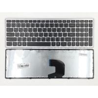 ราคา KEYBOARD IBM-LENOVO คีย์บอร์ด LENOVO Z500 Z500A Z500G เฟรมสีเทา (ไทย-อังกฤษ) (5942773827)