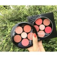 ราคา พาเลท 6 เฉดสี odbo งานแท้ (1278371147)