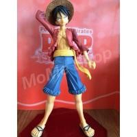 ราคา [ส่งฟรีทุกวัน พร้อมส่งจากไทย] Monkey.D.Luffy P.O.P Exellent Model Series (19484740812)