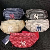 ราคา ของแท้ คาดอก คาดเอว NY MLB Monogram สุดฮิต (7416882096)