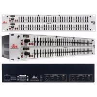 ราคา EQ Equqlizer อีคิว เครื่องปรับแต่งสัญญาณเสียง dbx 231S 31 Band 2 Channel 31-Band Stereo Graphic Equalizer (5443513831)