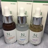 ราคา (ออเดอร์ไม่เกิน2ขวดต่อ1ออเดอร์)CoreanaLab Ample N vc/Peptide/Hyaluron Shot 30ml (2085343585)