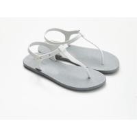 ราคา Moochuu : MC 04 Sandal (พื้นเทา สายขาว) (322600173)