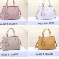 ราคา กระเป๋าสะพาย แบรนด์แท้ paris clasic (5840944378)