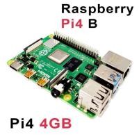 ราคา Raspberry Pi 4 Ram4GB Model B ล็อตใหม่ล่าสุด [พร้อมส่งจากไทย] (3732366249)